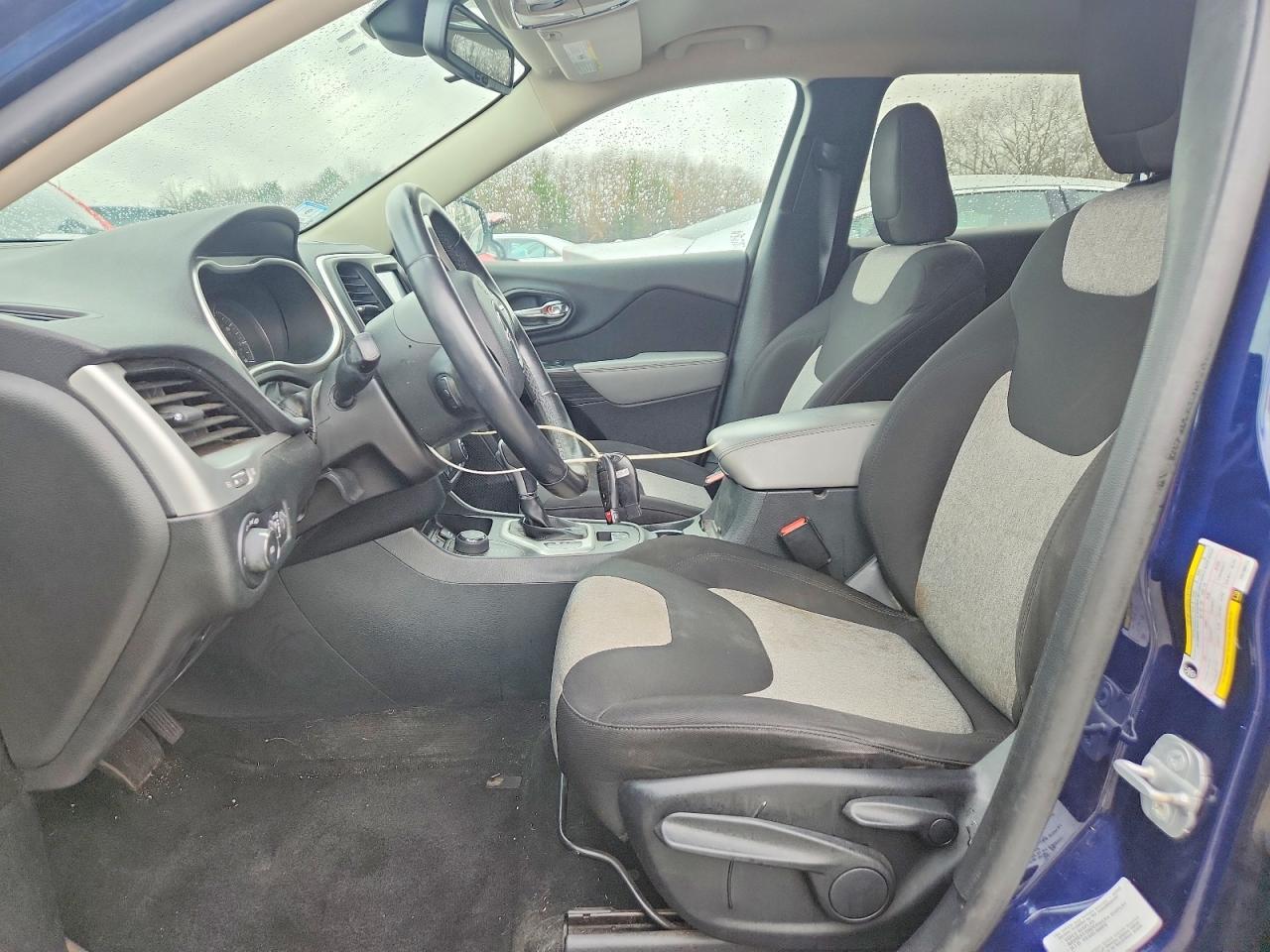 2014 JEEP CHEROKEE