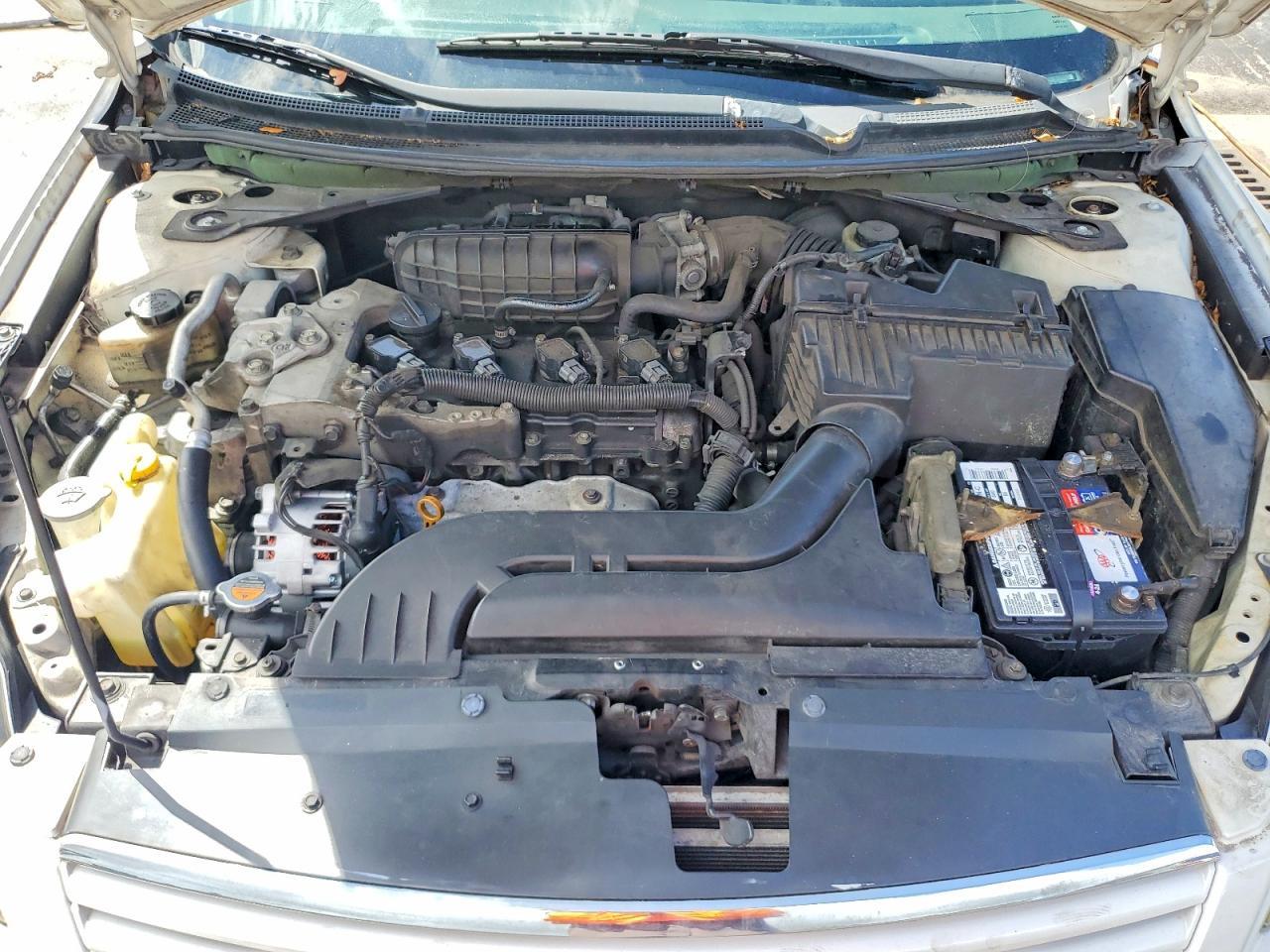 2007 NISSAN ALTIMA