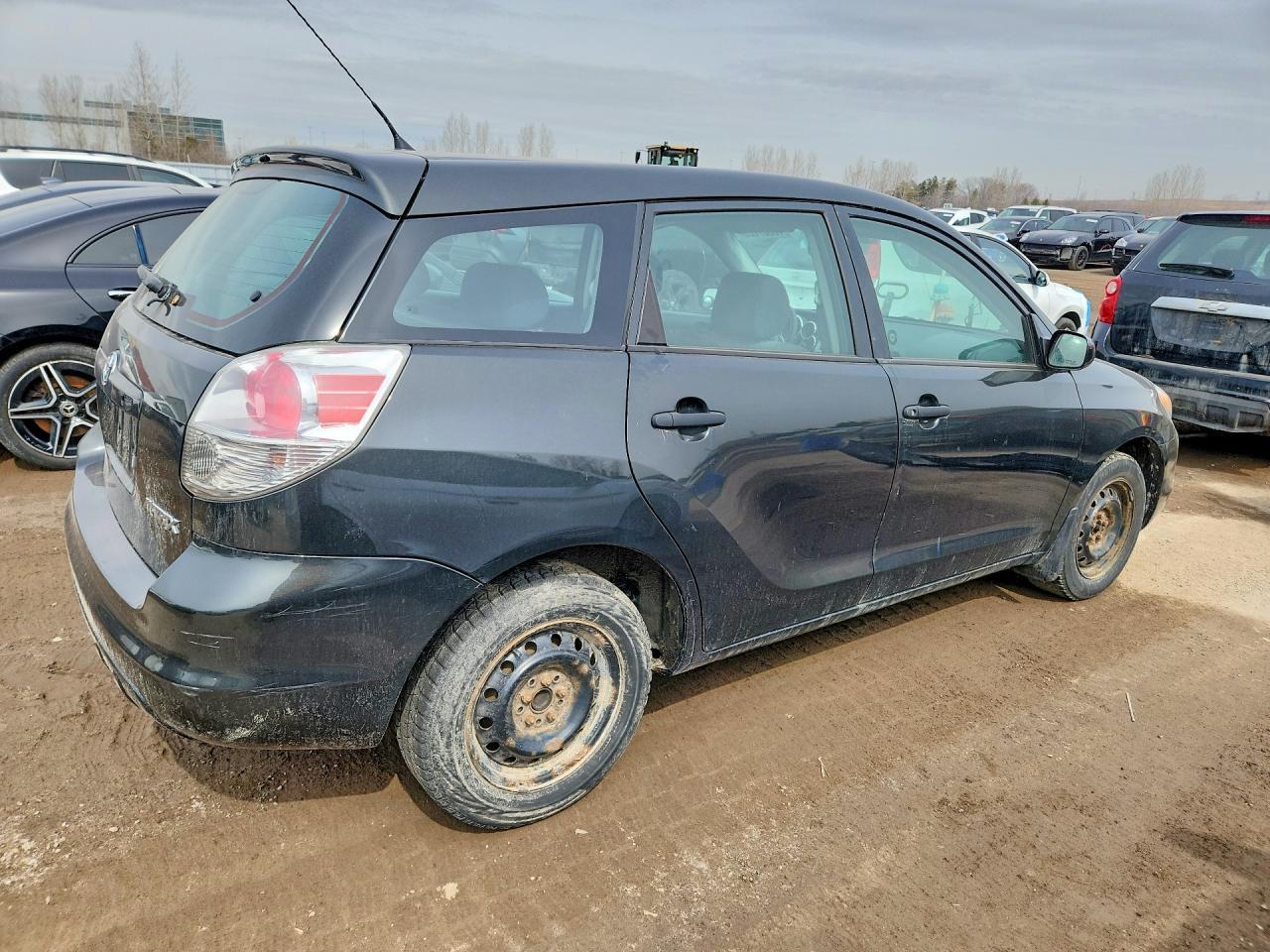 2005 TOYOTA MATRIX