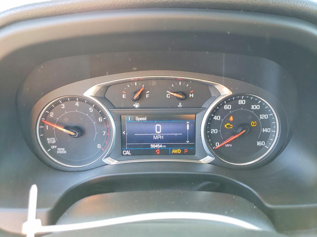 2022 GMC ACADIA