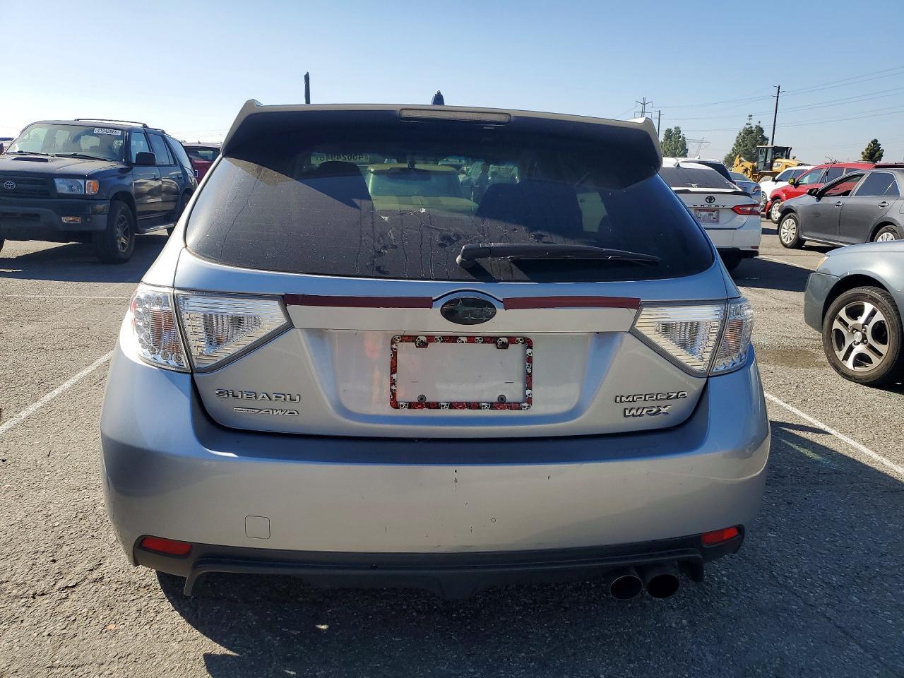 2014 SUBARU IMPREZA