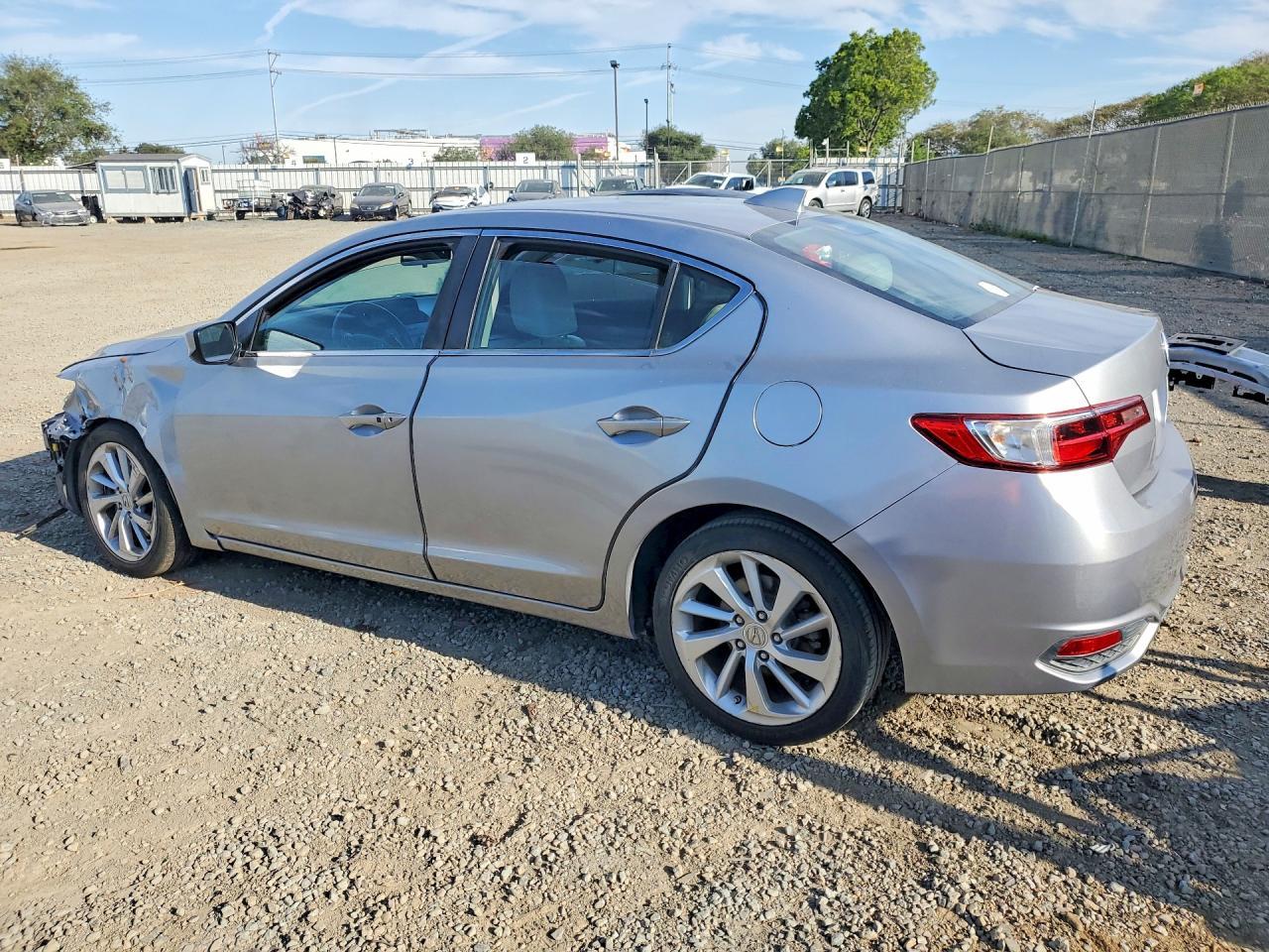 2017 ACURA ILX