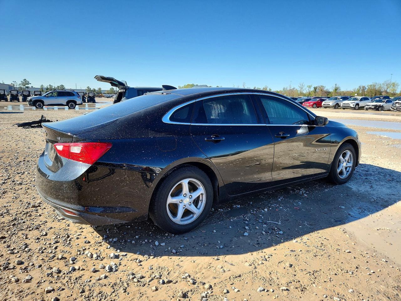 2016 CHEVROLET MALIBU