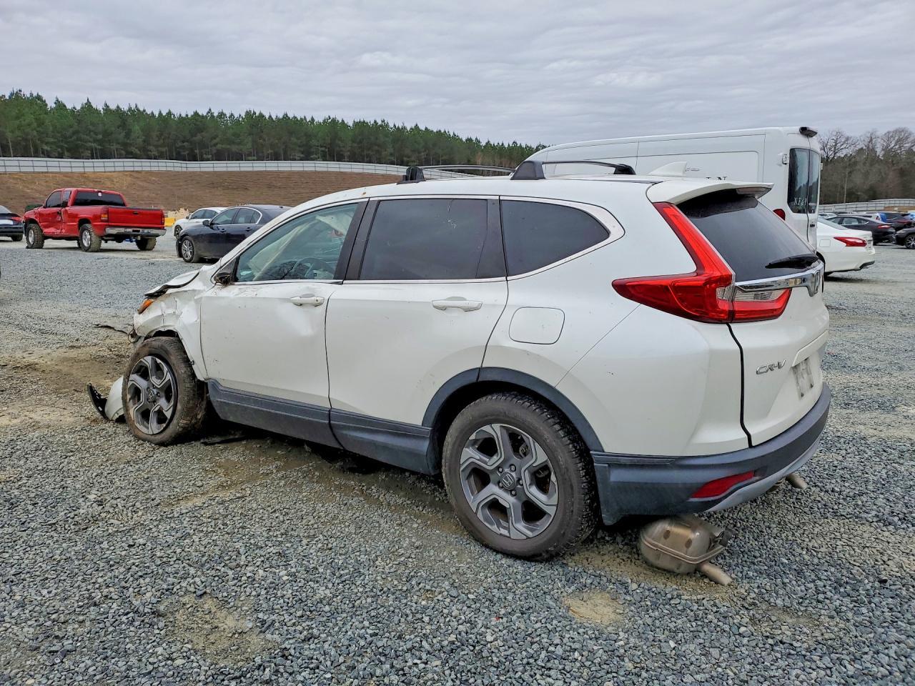 2017 HONDA CR-V