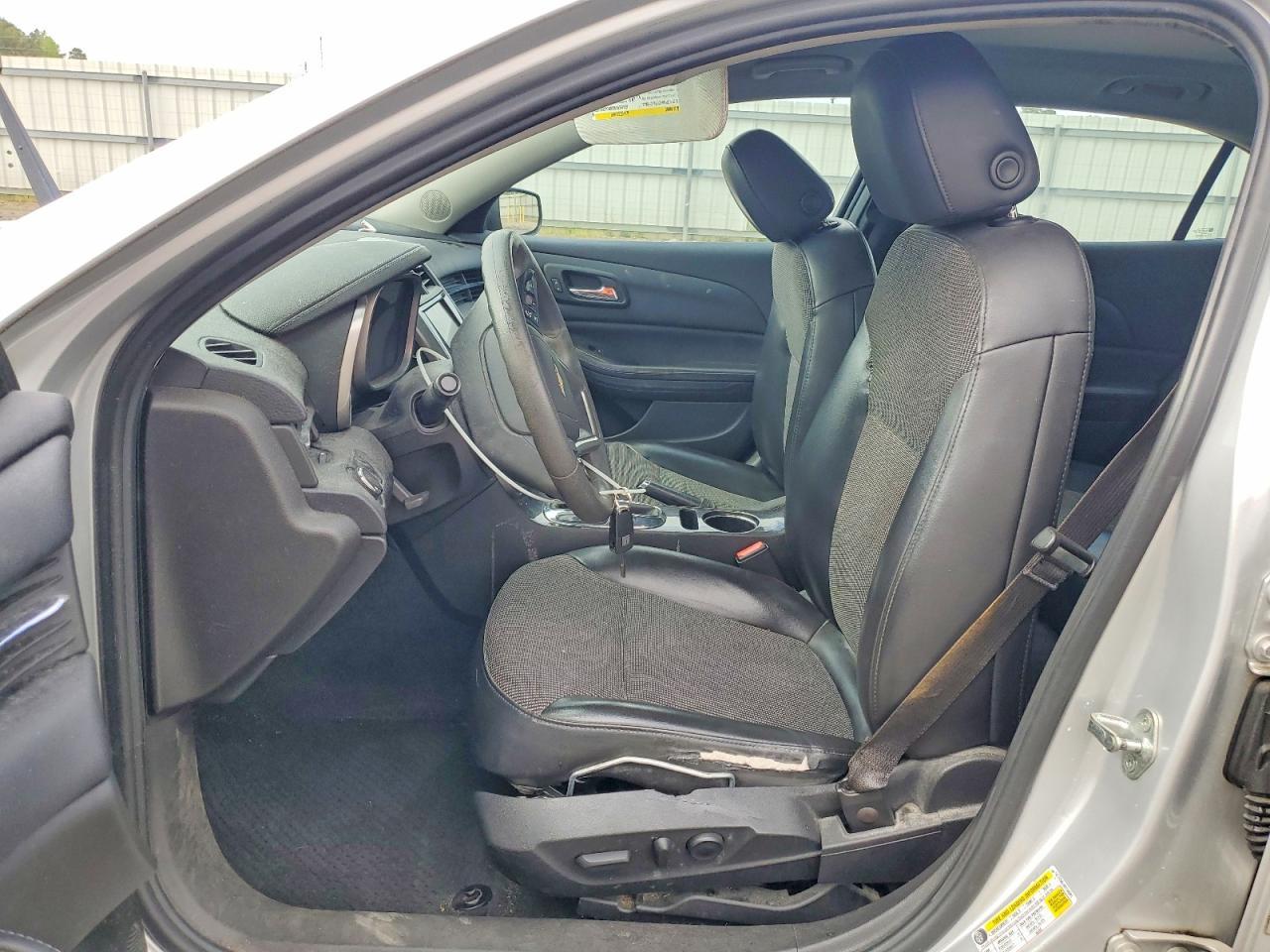 2014 CHEVROLET MALIBU