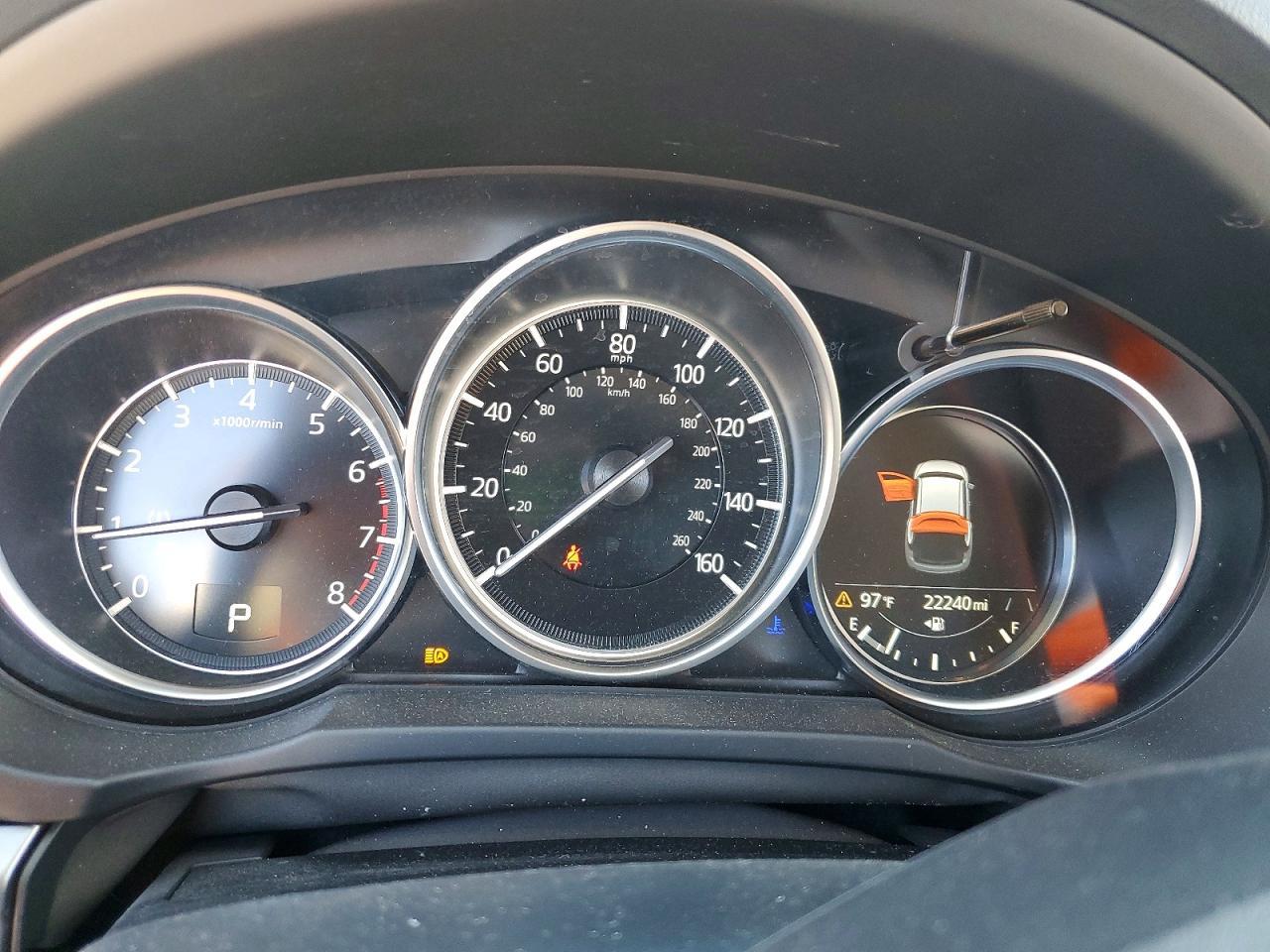 2023 MAZDA CX-5
