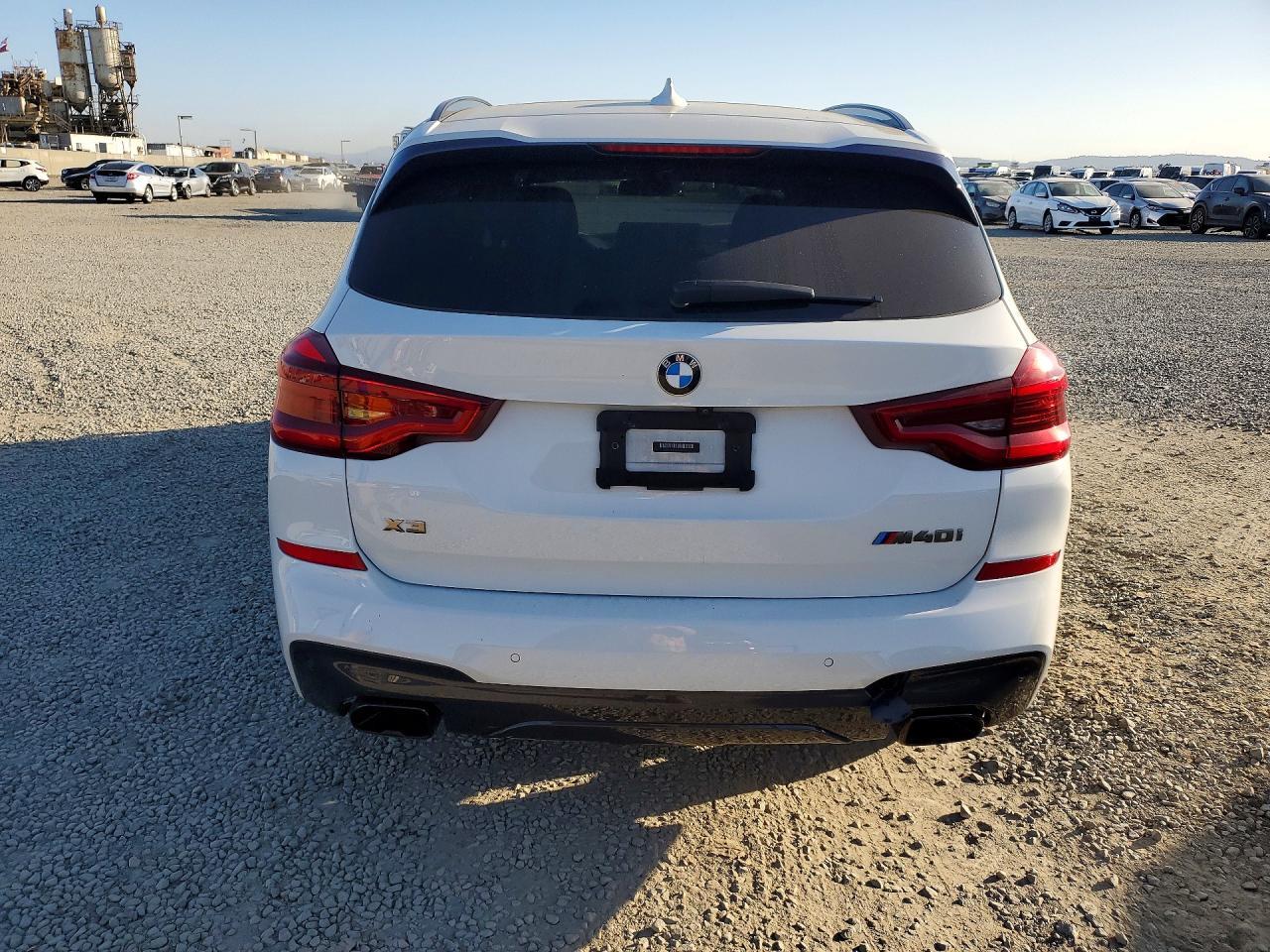 2021 BMW X3