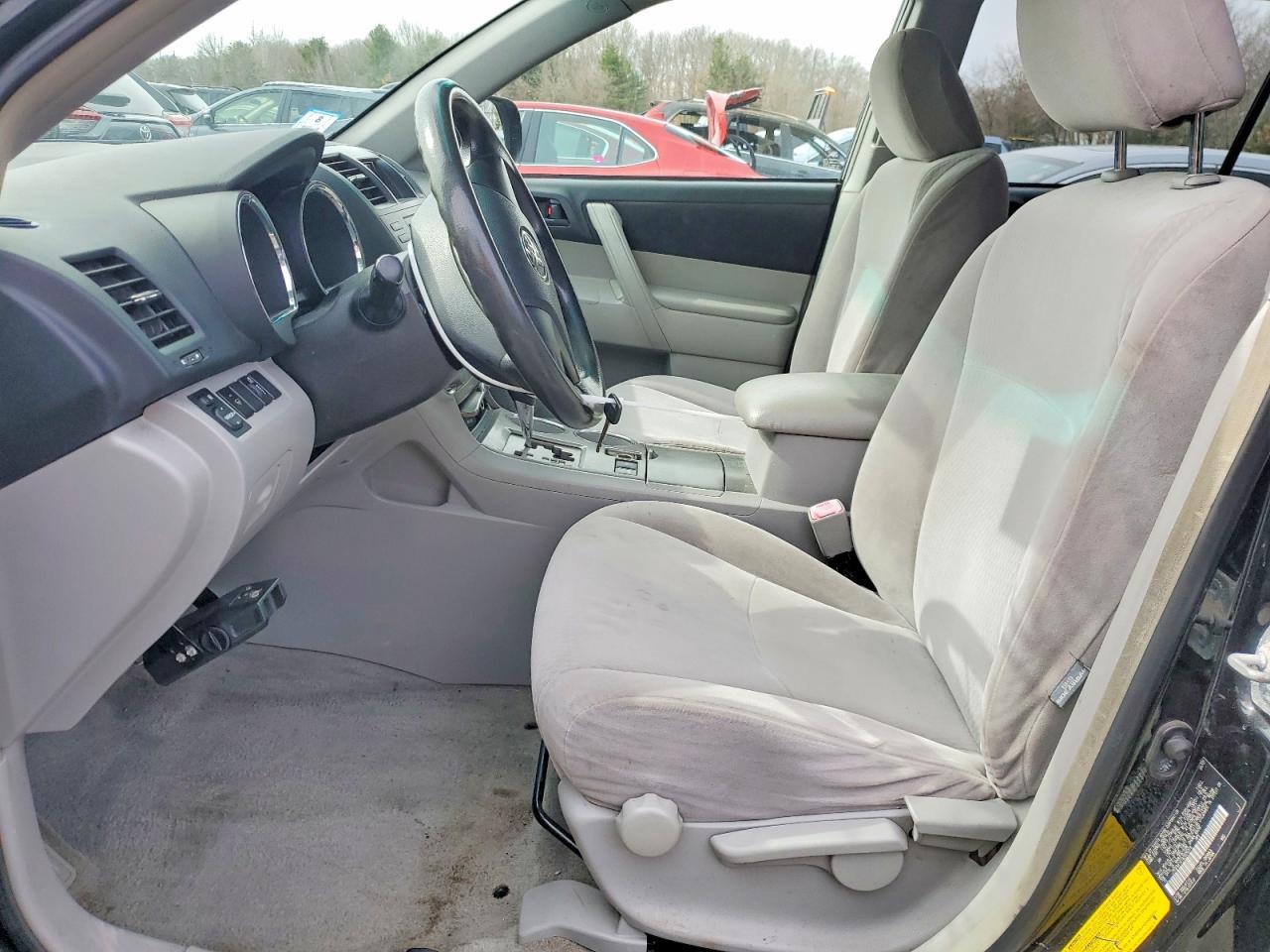 2008 TOYOTA HIGHLANDER
