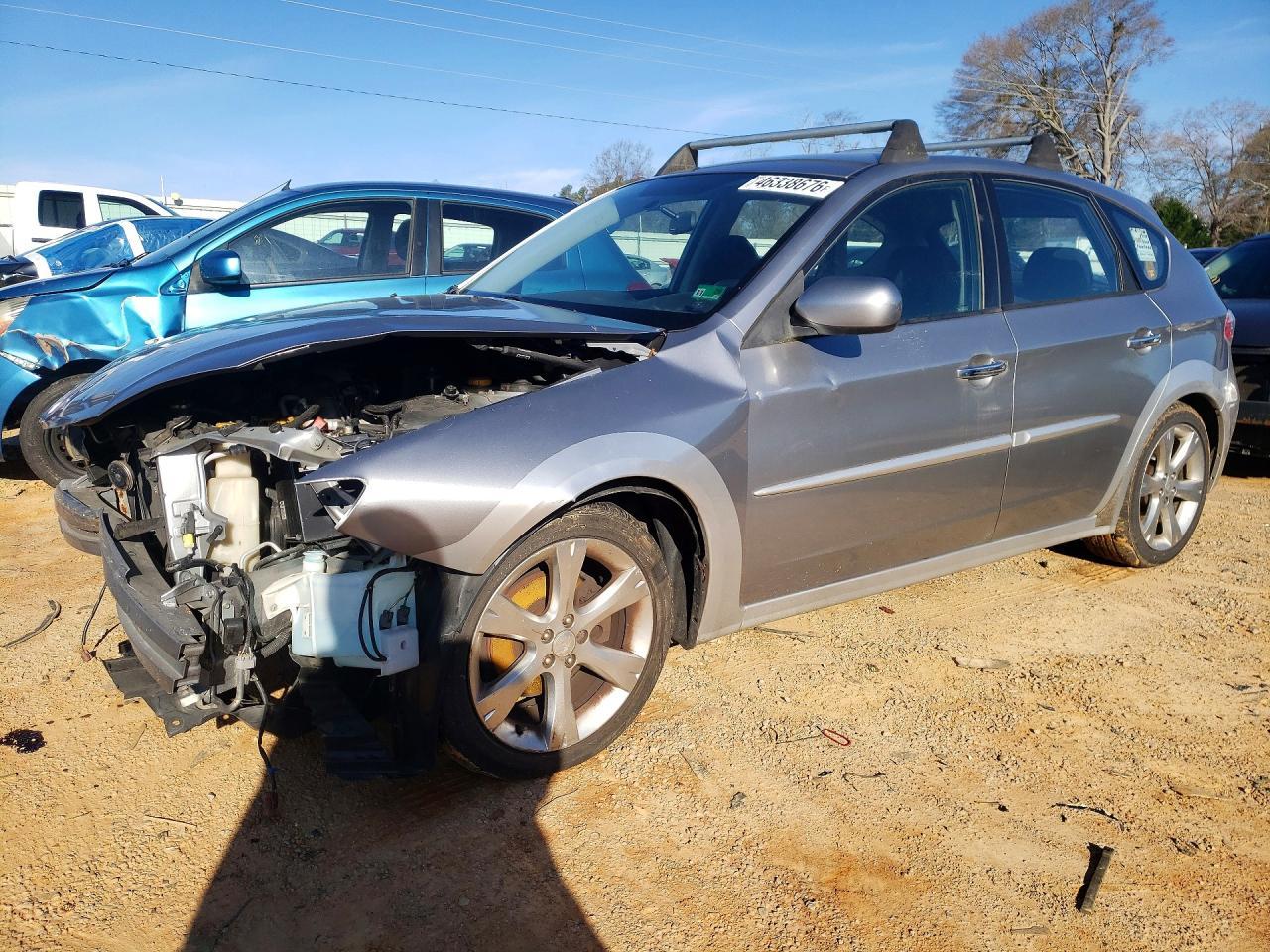 2009 SUBARU IMPREZA