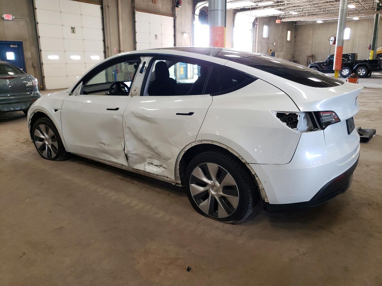 2020 TESLA MODEL Y