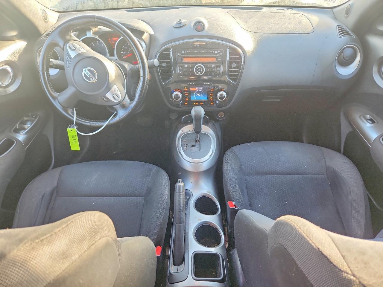 2013 NISSAN Juke