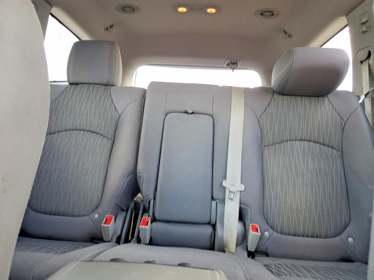 2016 CHEVROLET TRAVERSE