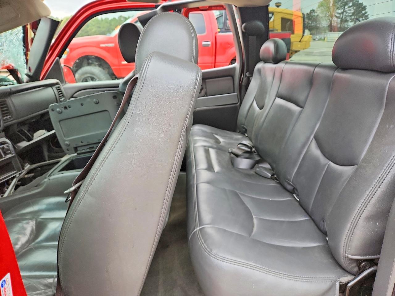 2005 CHEVROLET Silverado