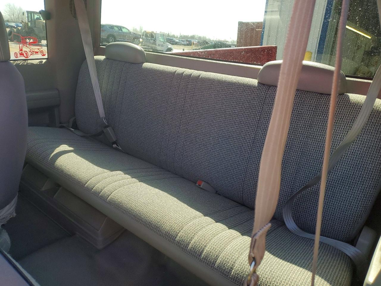 1996 CHEVROLET Gmt