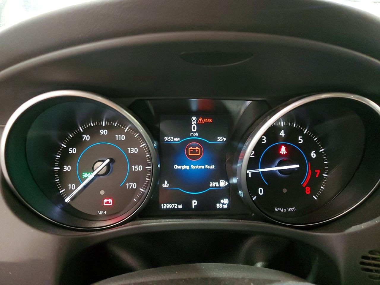2017 JAGUAR F-Pace