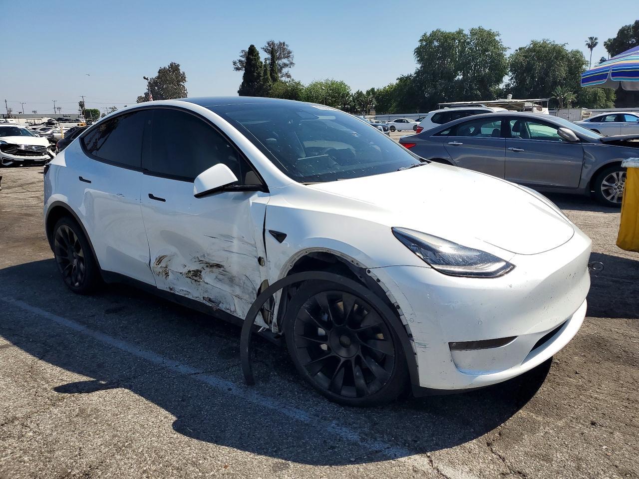 2022 TESLA MODEL Y