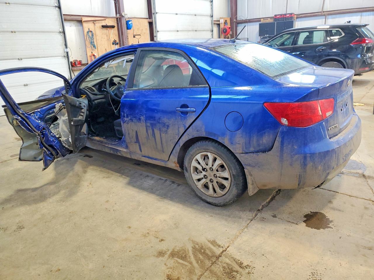 2010 KIA FORTE