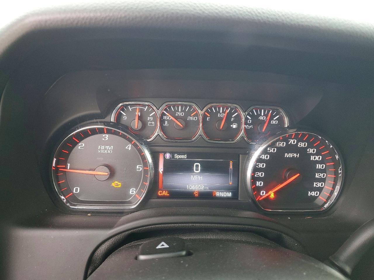 2016 GMC Yukon
