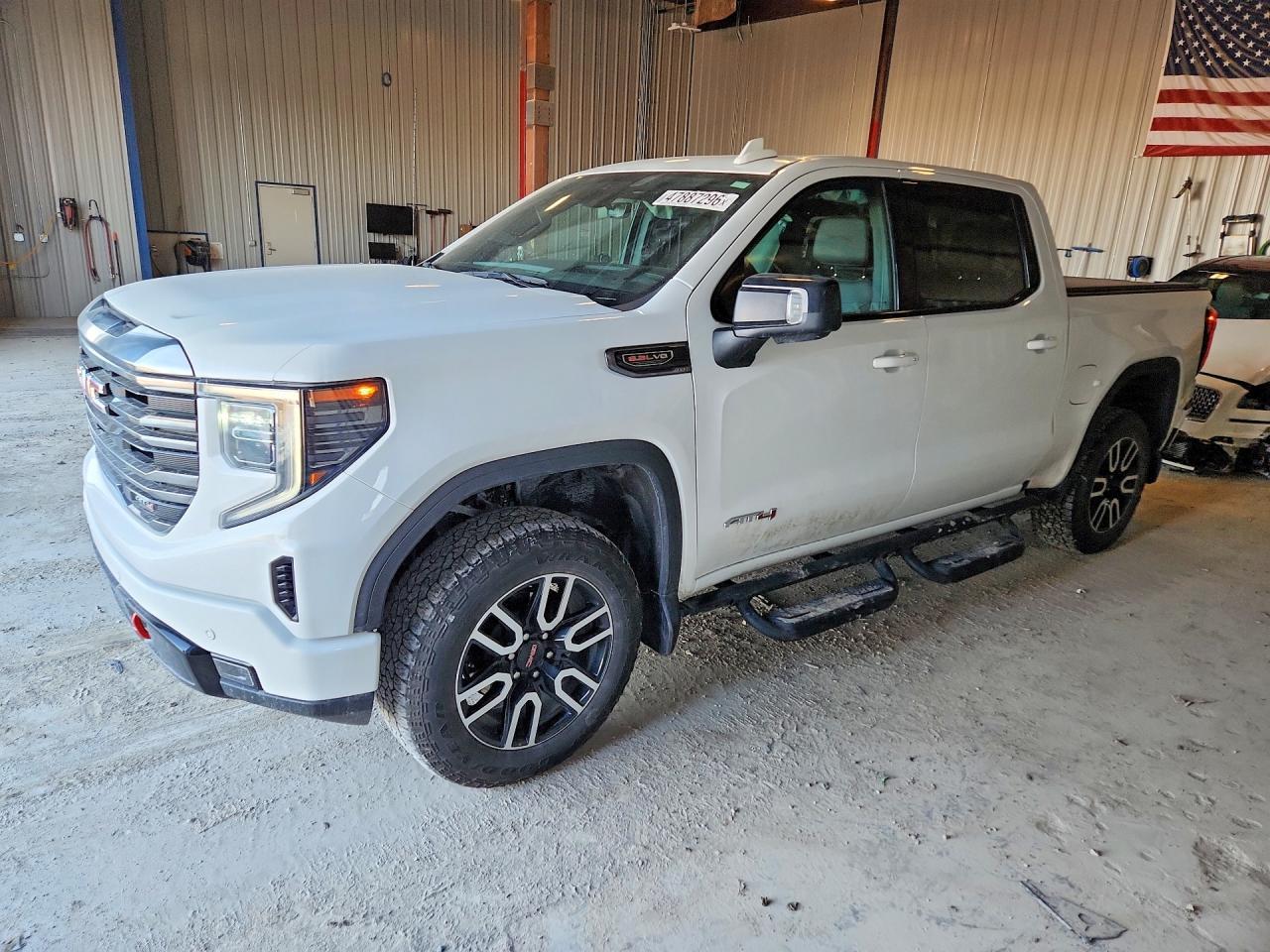 2023 GMC Sierra