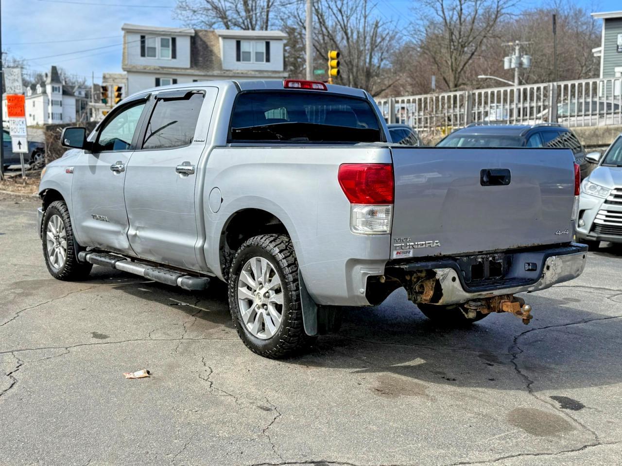 2012 TOYOTA TUNDRA