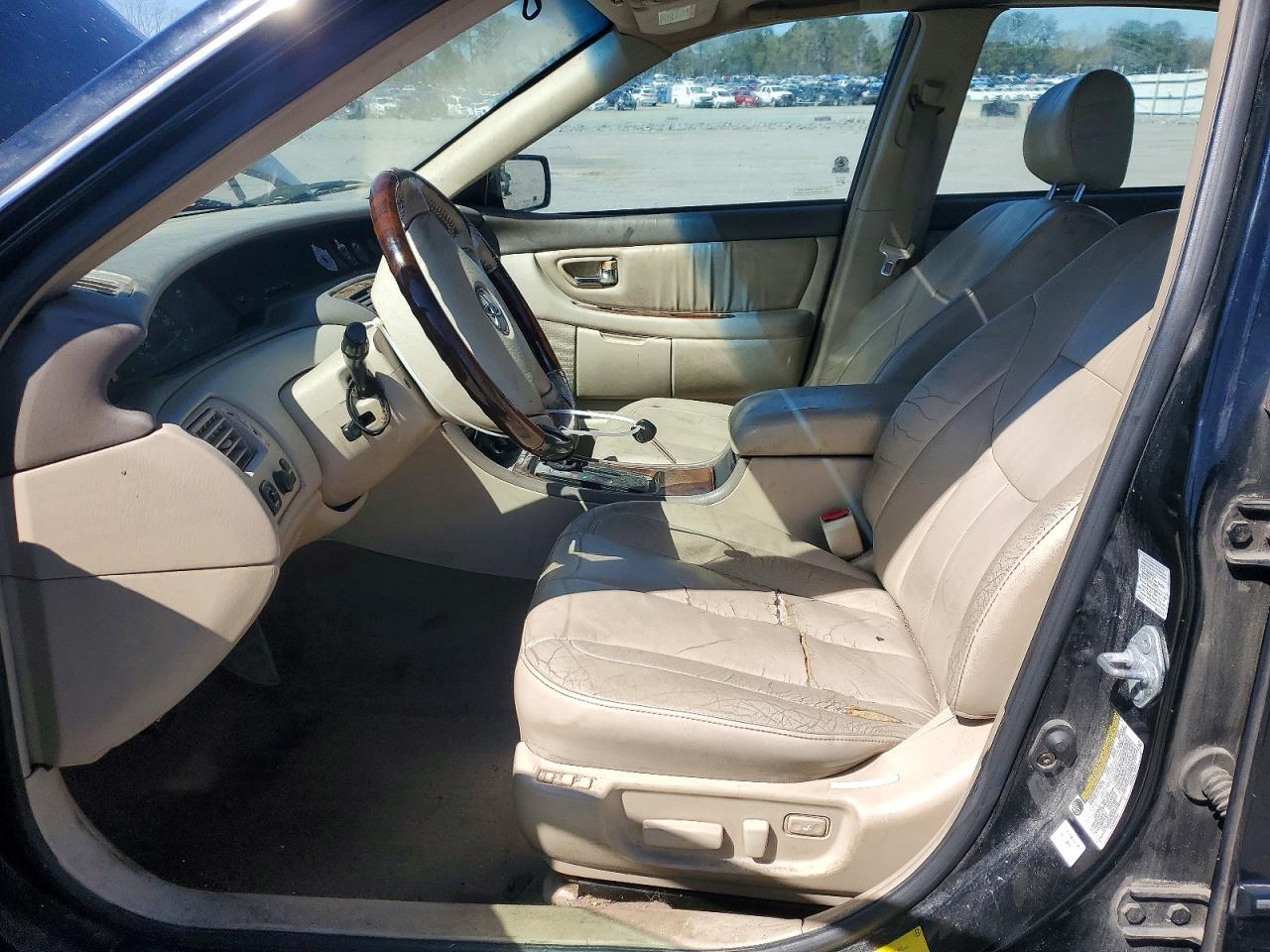 2004 TOYOTA Avalon