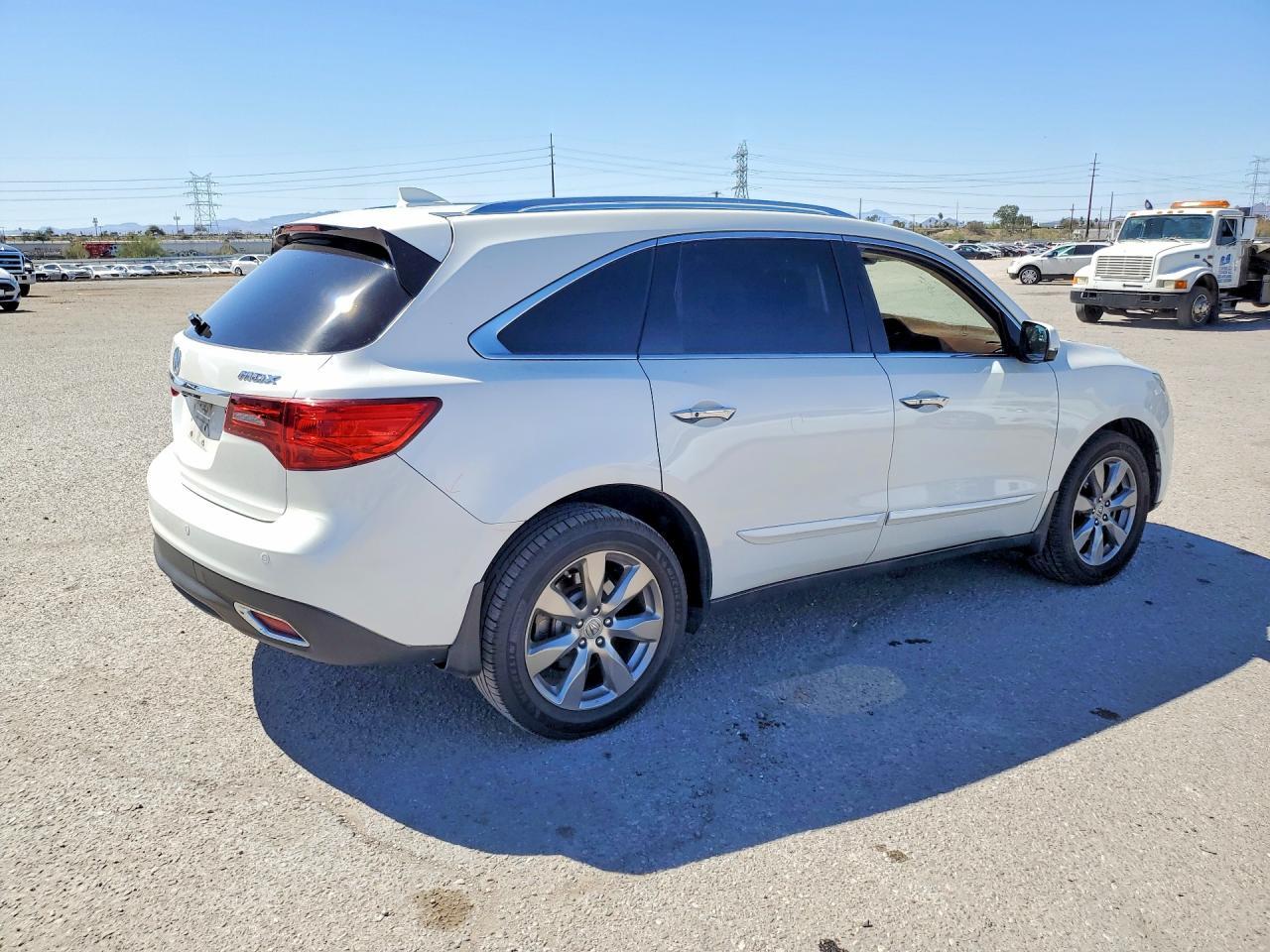 2014 ACURA MDX