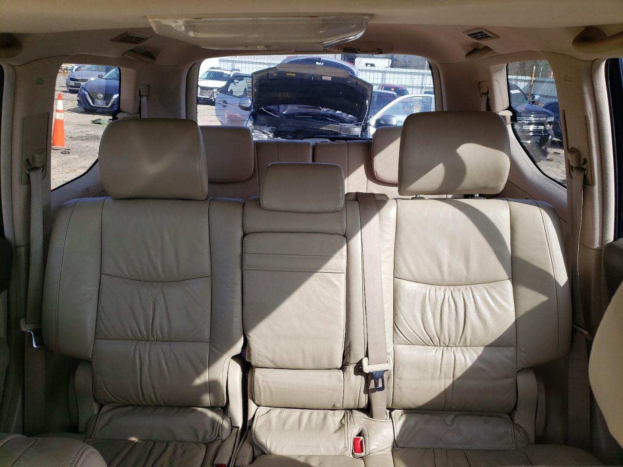 2006 LEXUS Gx 470