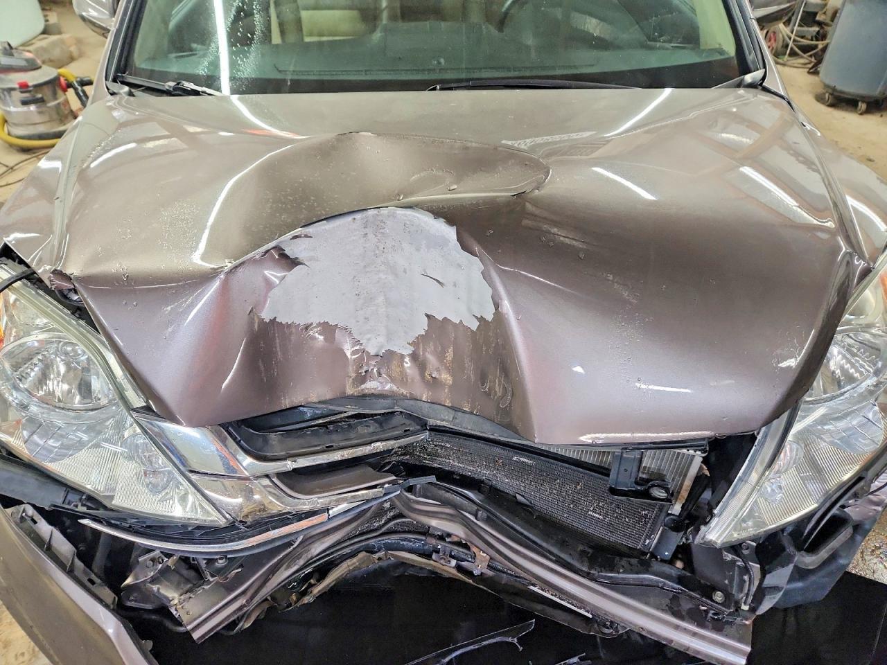 2011 HONDA CR-V