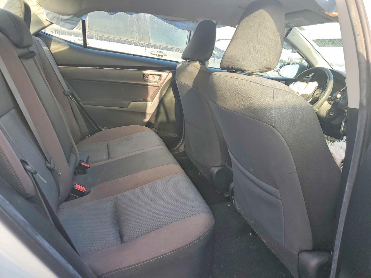 2019 TOYOTA COROLLA
