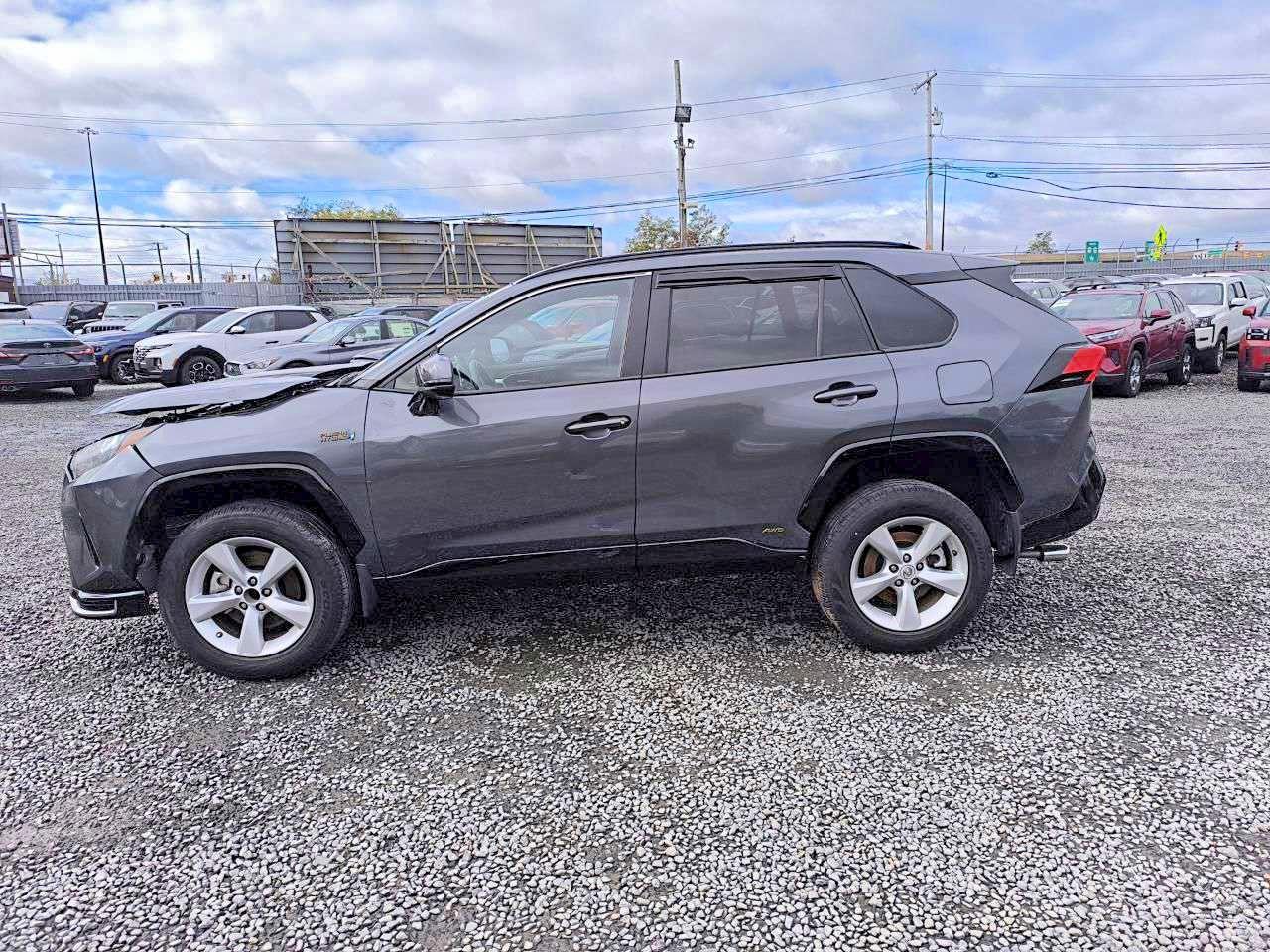 2024 TOYOTA RAV4 Prime