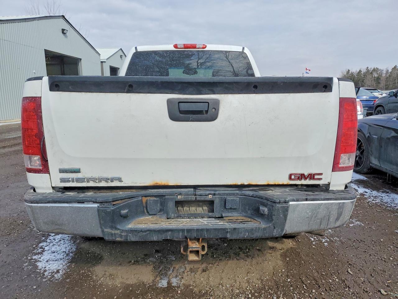 2012 GMC Sierra