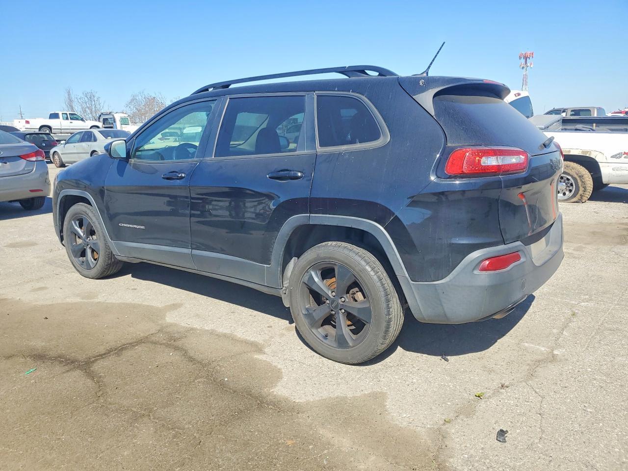 2018 JEEP CHEROKEE
