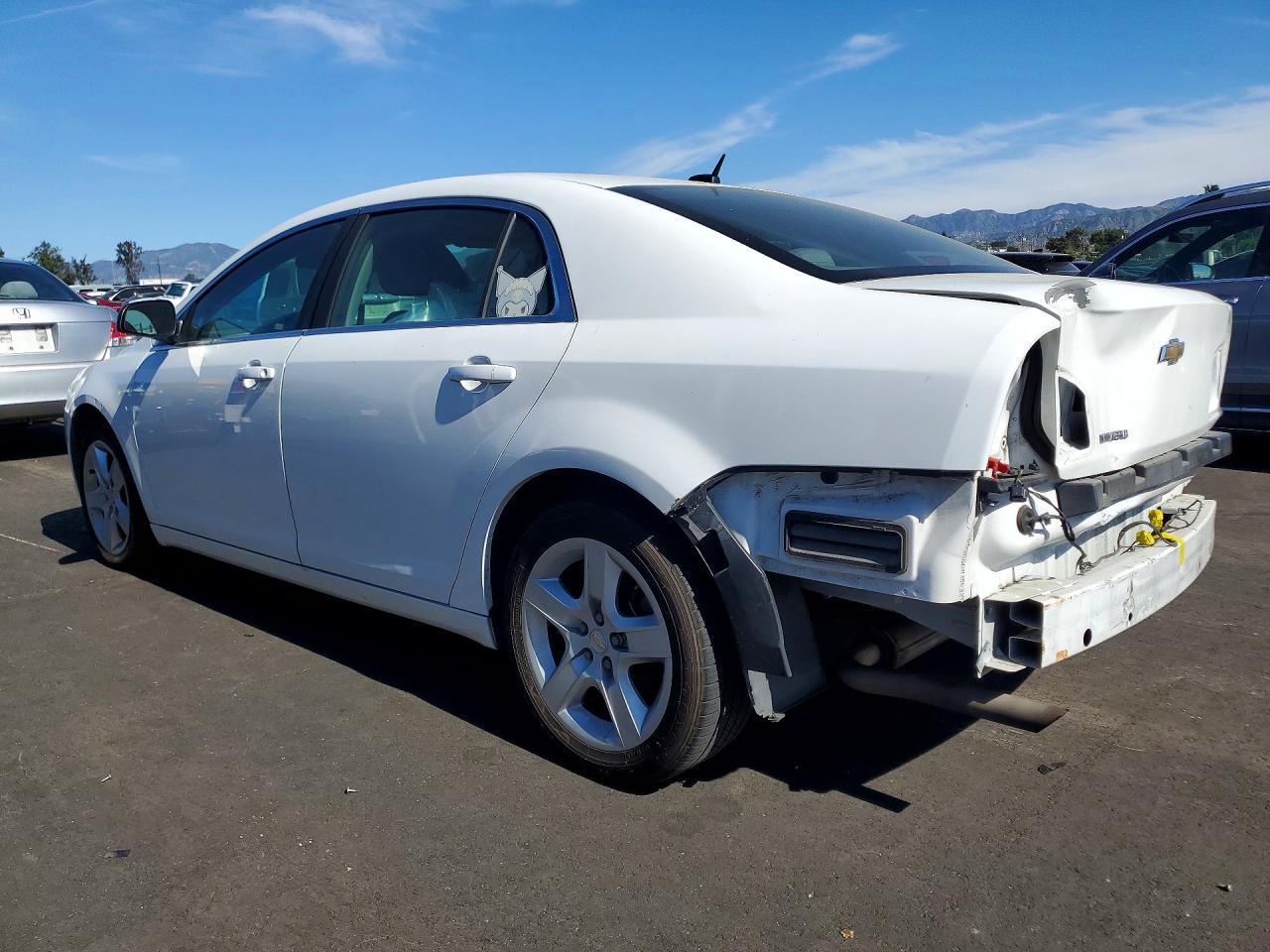 2011 CHEVROLET MALIBU