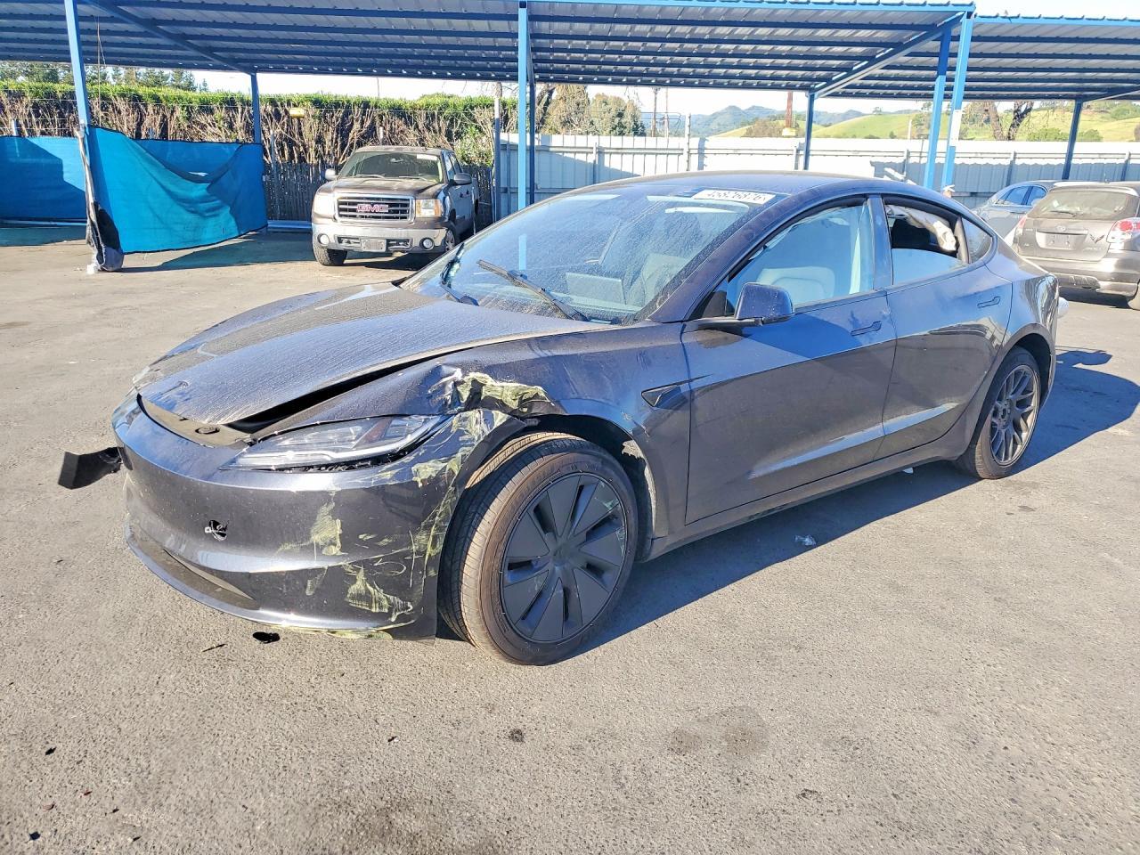 2026 TESLA MODEL 3