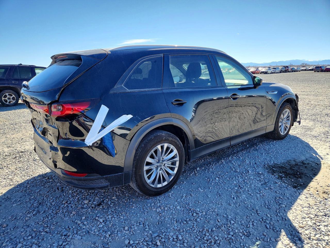 2025 MAZDA CX-90