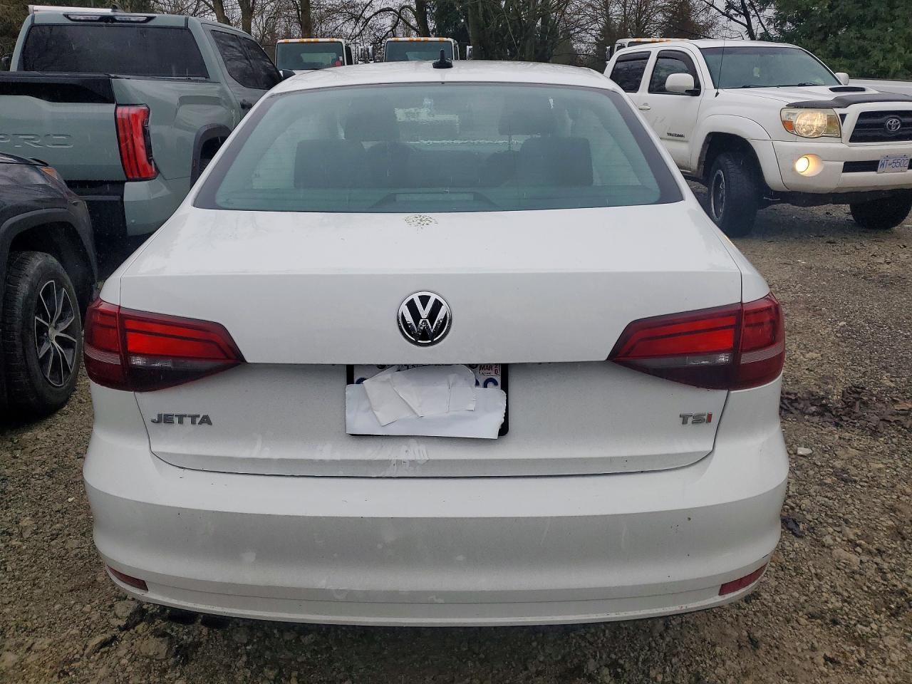 2017 VOLKSWAGEN JETTA