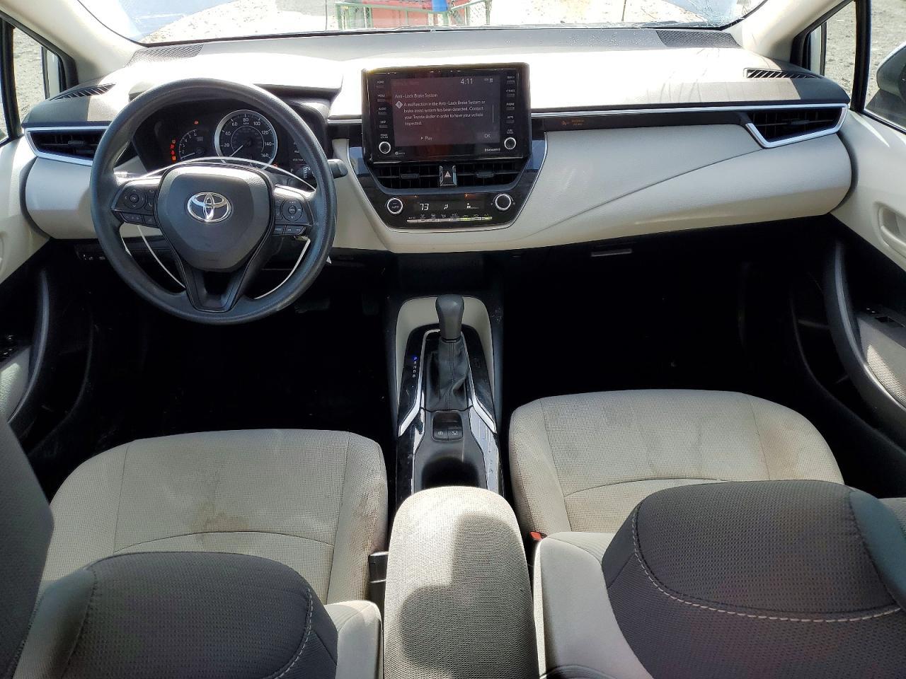 2022 TOYOTA COROLLA