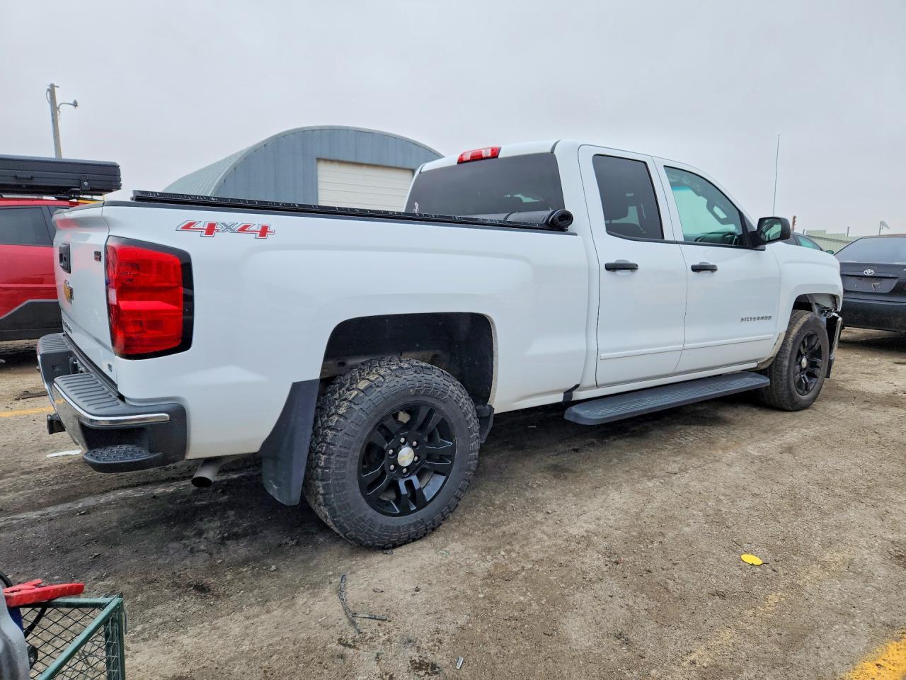 2017 CHEVROLET SILVERADO 1500