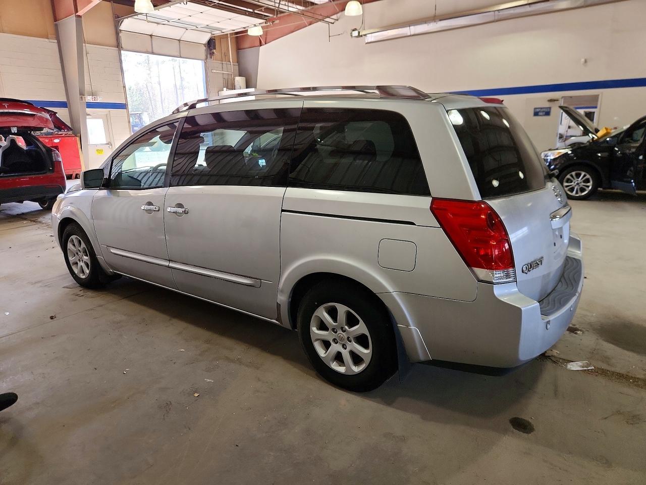 2007 NISSAN Quest