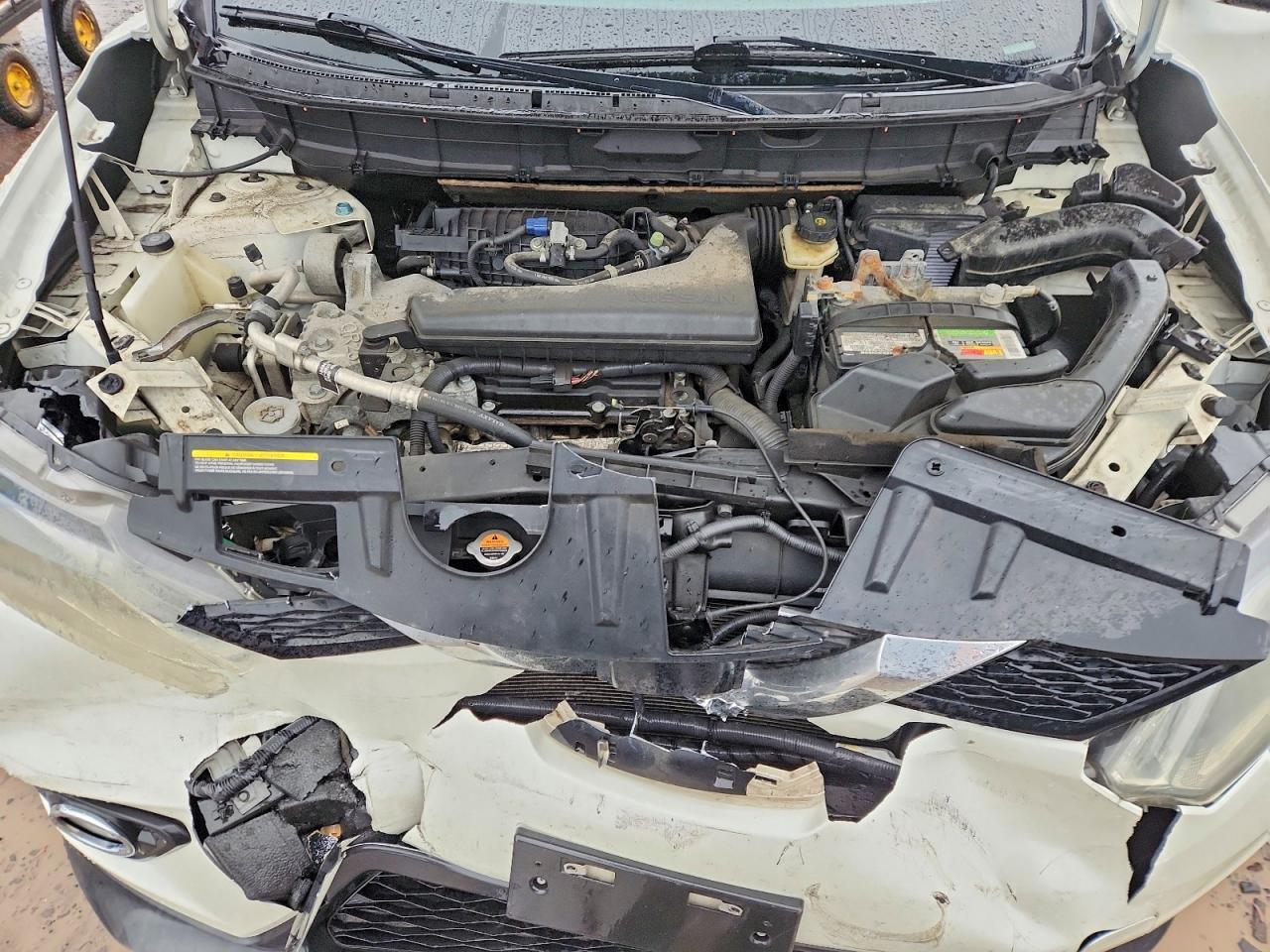 2016 NISSAN ROGUE
