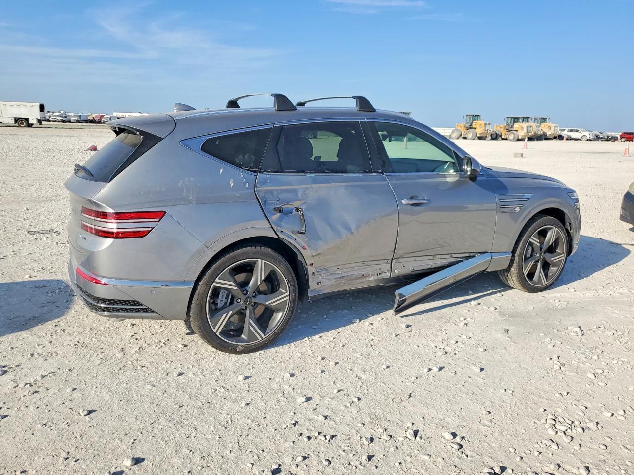 2025 GENESIS GV80