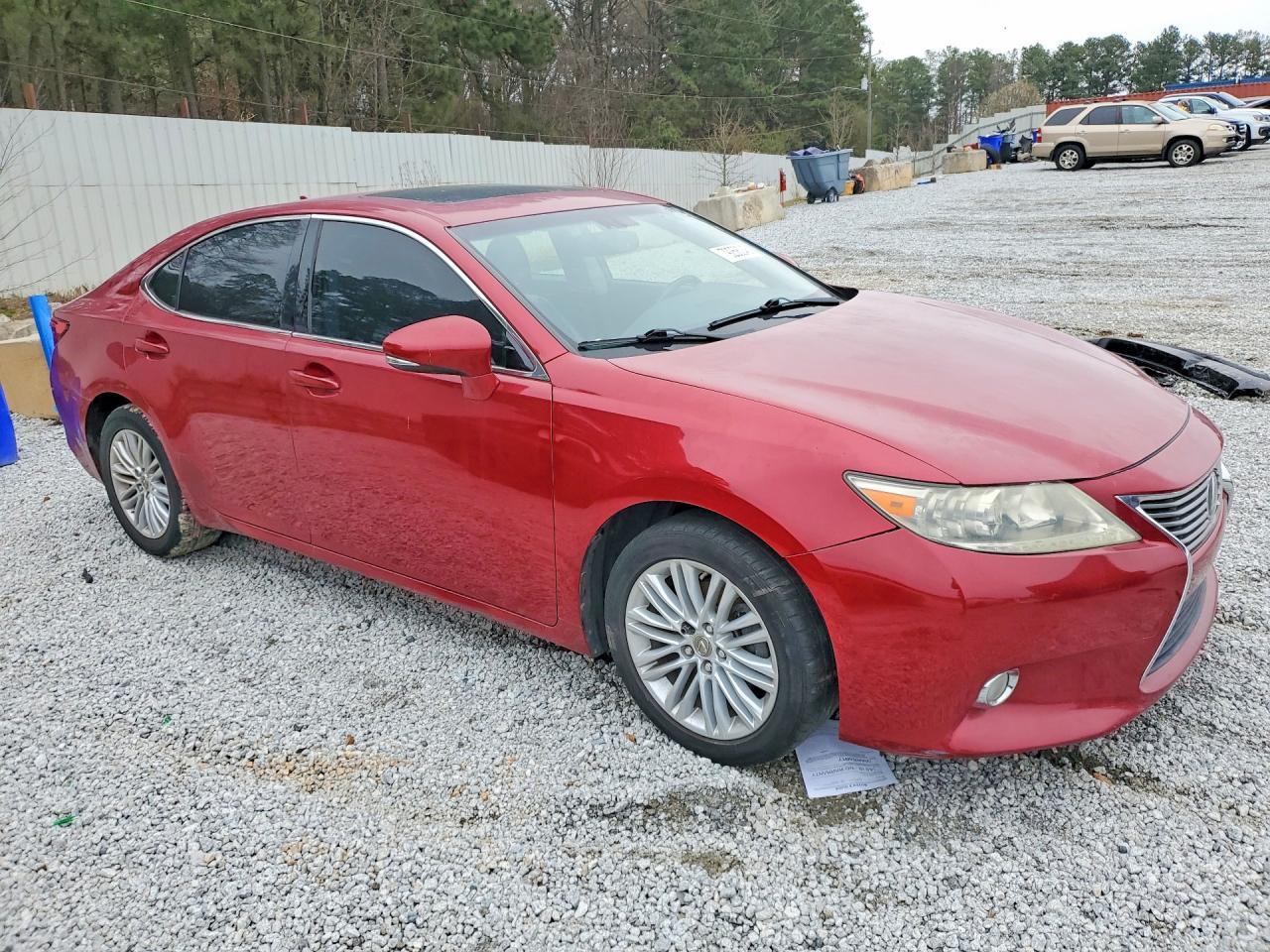 2013 LEXUS ES 350