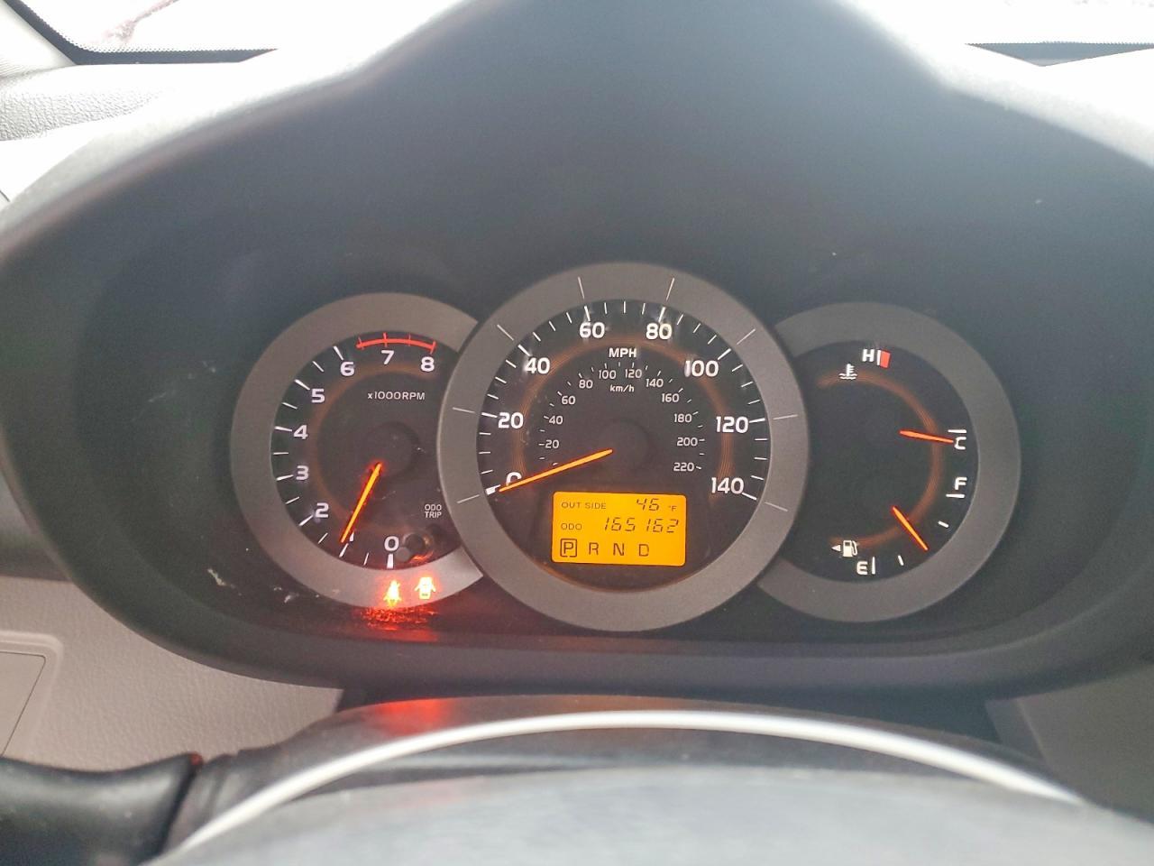 2008 TOYOTA RAV4