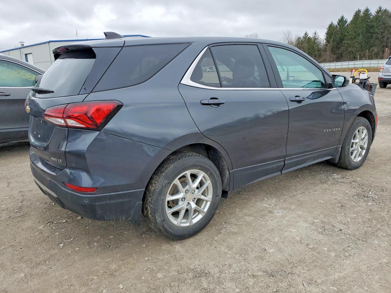 2022 CHEVROLET EQUINOX