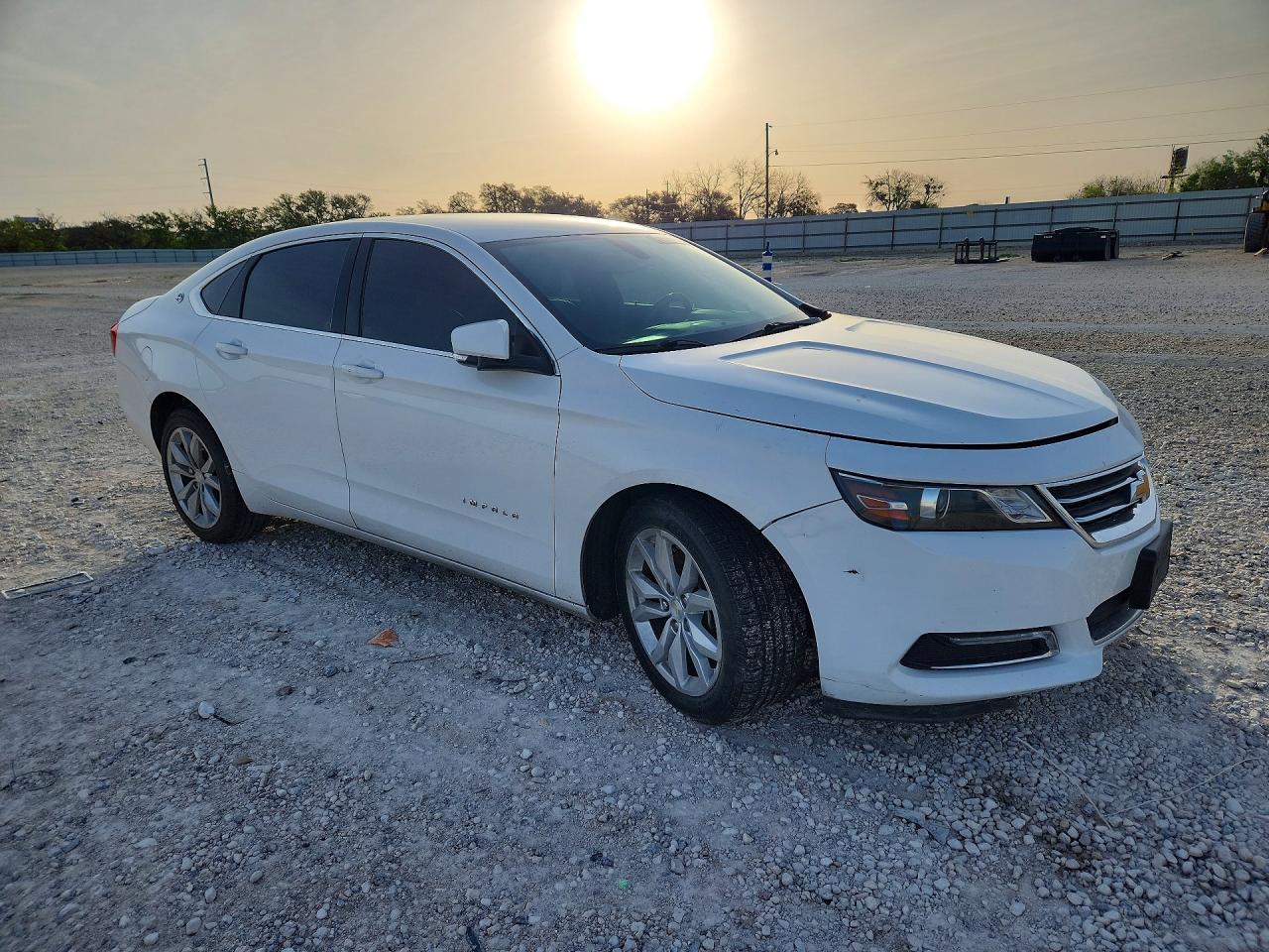 2018 CHEVROLET IMPALA