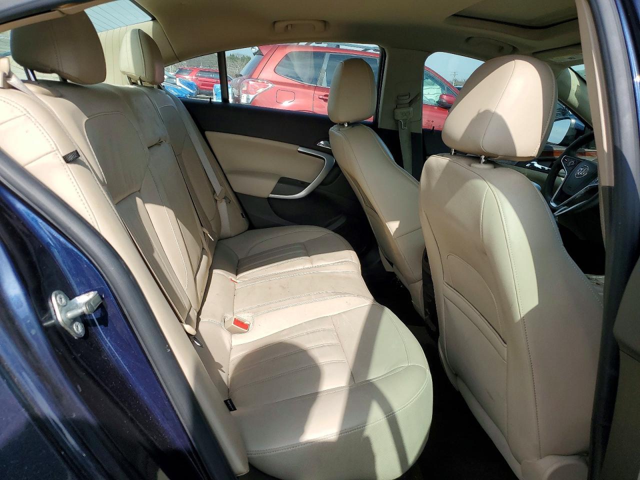2016 BUICK Regal