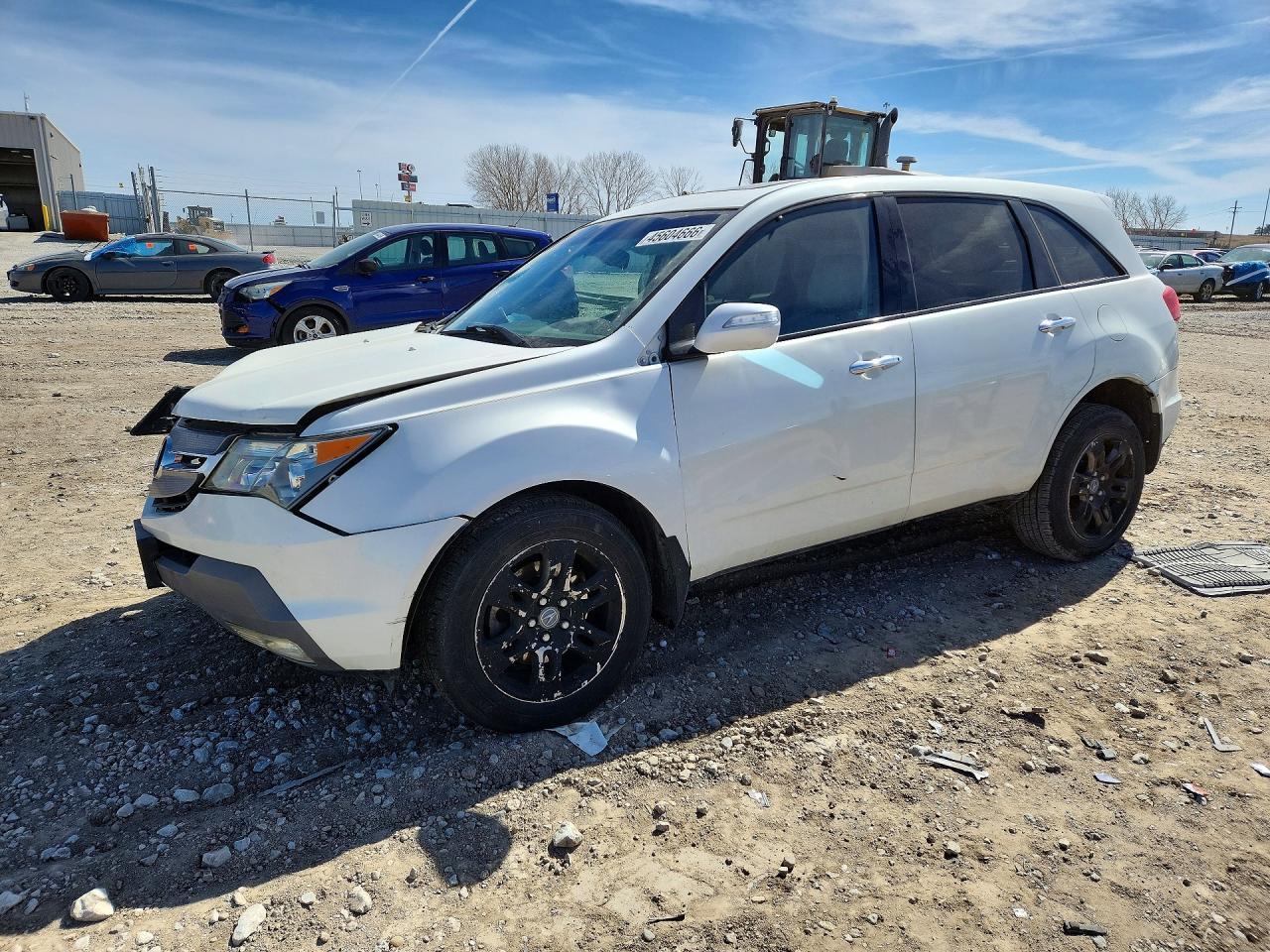 2008 ACURA MDX