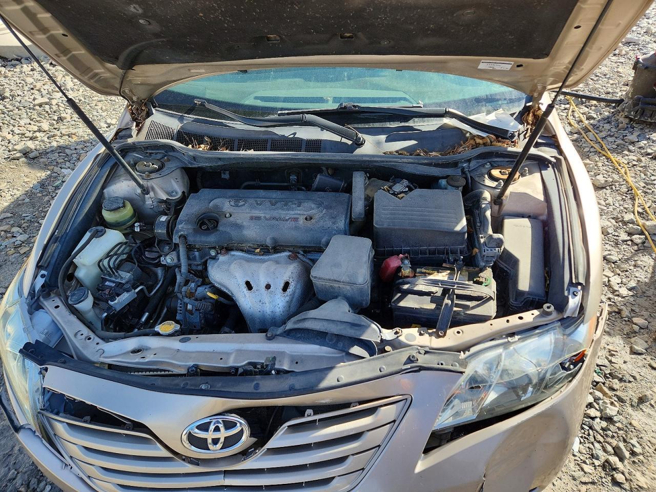 2009 TOYOTA CAMRY