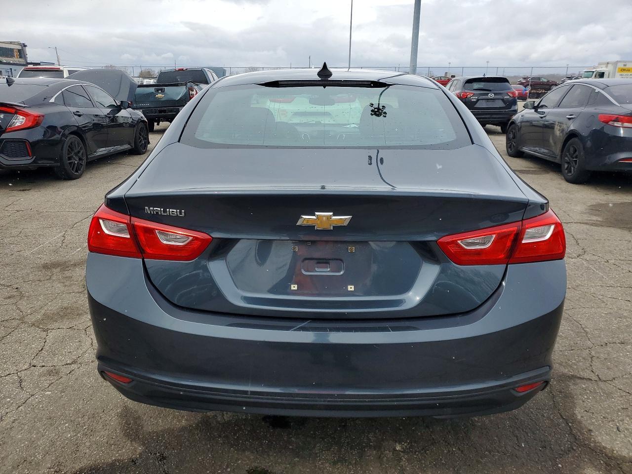 2019 CHEVROLET MALIBU