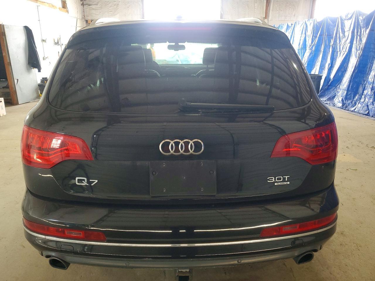2014 AUDI Q7